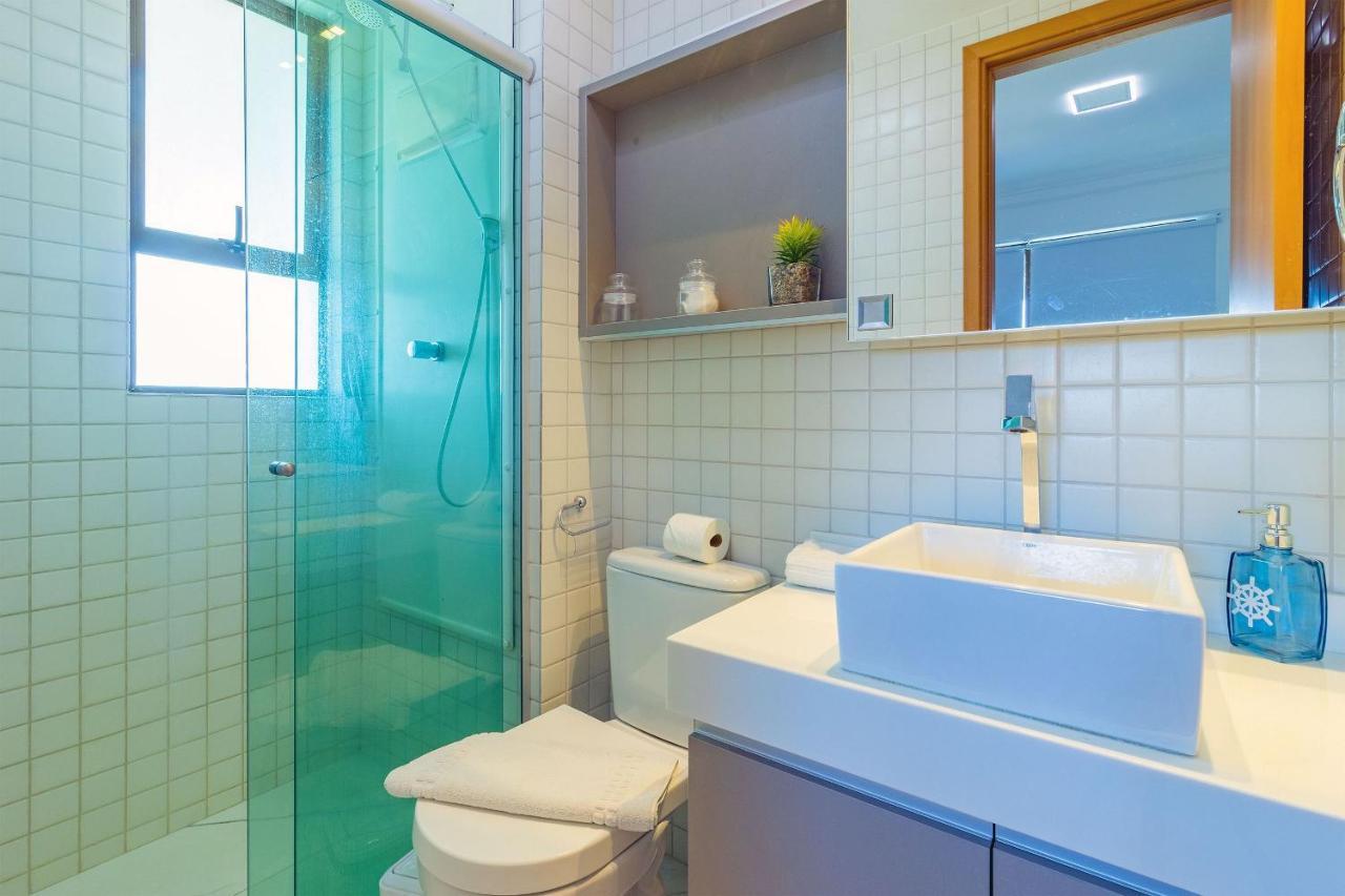 Cupe Beach Living #308 - Apartamento Por Carpediem Porto de Galinhas Bagian luar foto