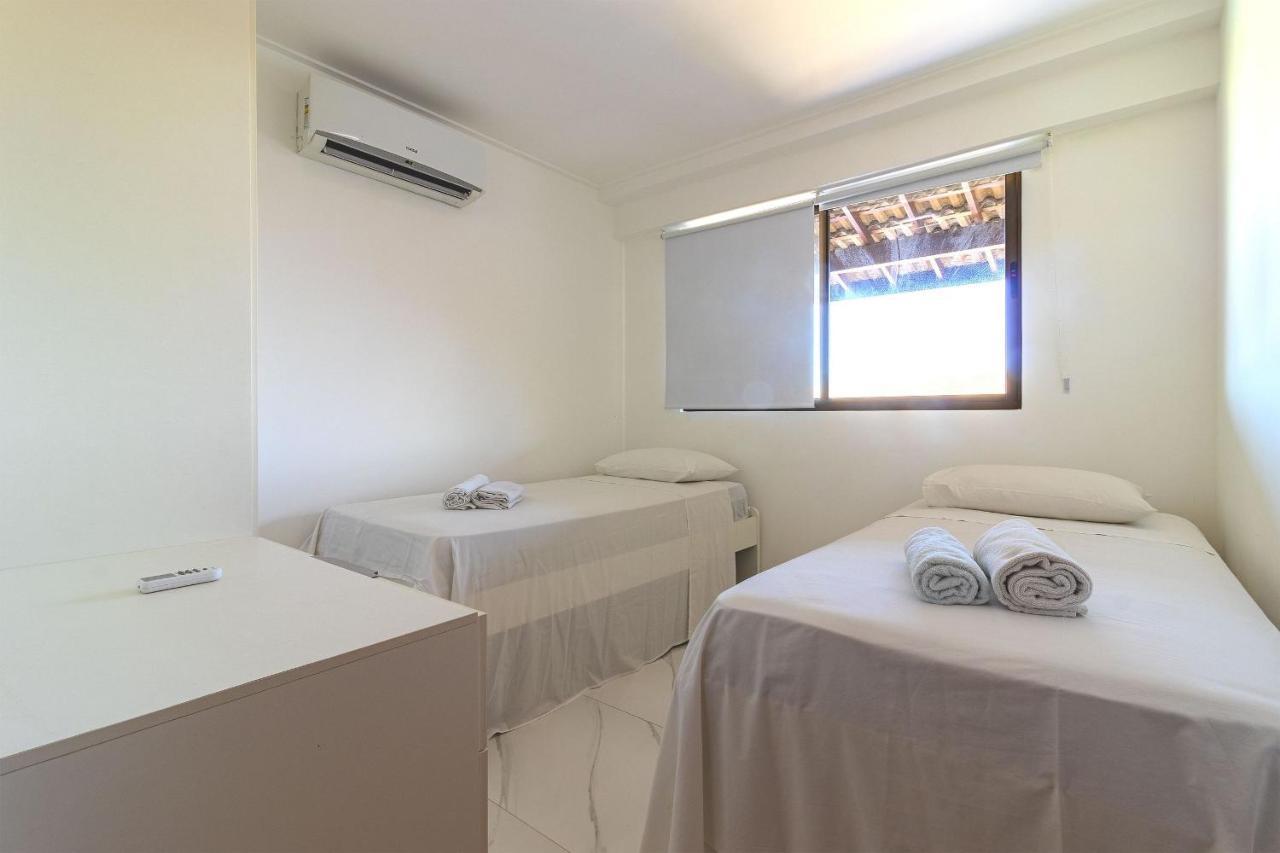 Cupe Beach Living #308 - Apartamento Por Carpediem Porto de Galinhas Bagian luar foto