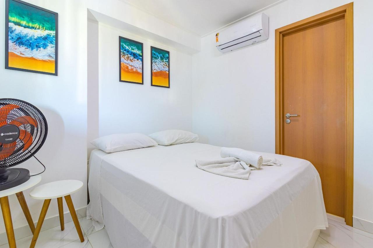 Cupe Beach Living #308 - Apartamento Por Carpediem Porto de Galinhas Bagian luar foto