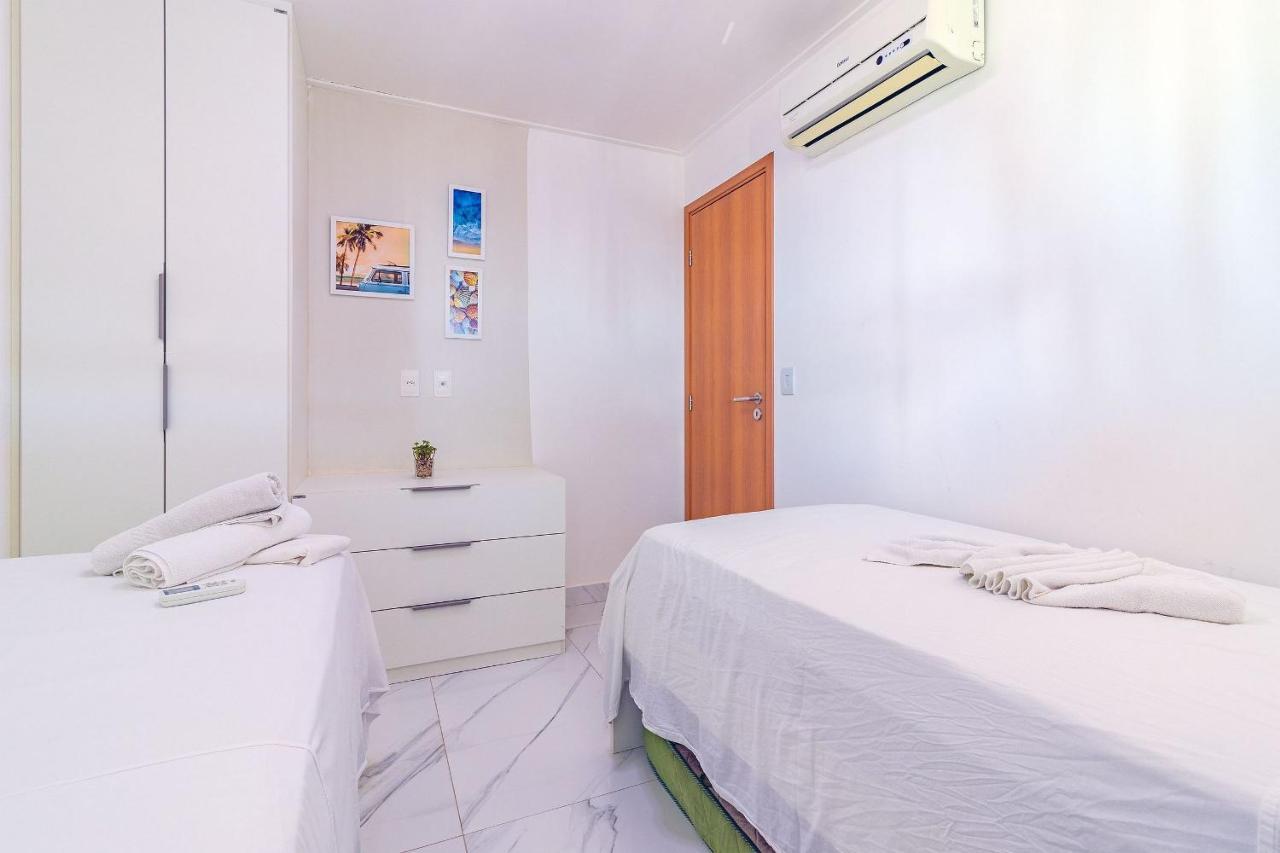 Cupe Beach Living #308 - Apartamento Por Carpediem Porto de Galinhas Bagian luar foto