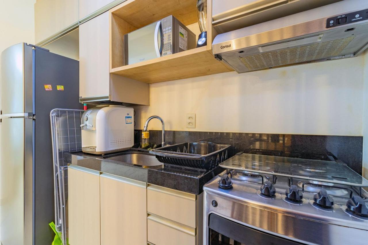 Cupe Beach Living #308 - Apartamento Por Carpediem Porto de Galinhas Bagian luar foto