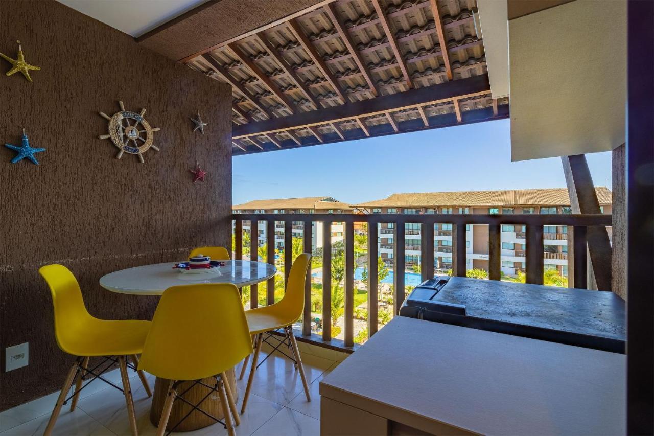 Cupe Beach Living #308 - Apartamento Por Carpediem Porto de Galinhas Bagian luar foto