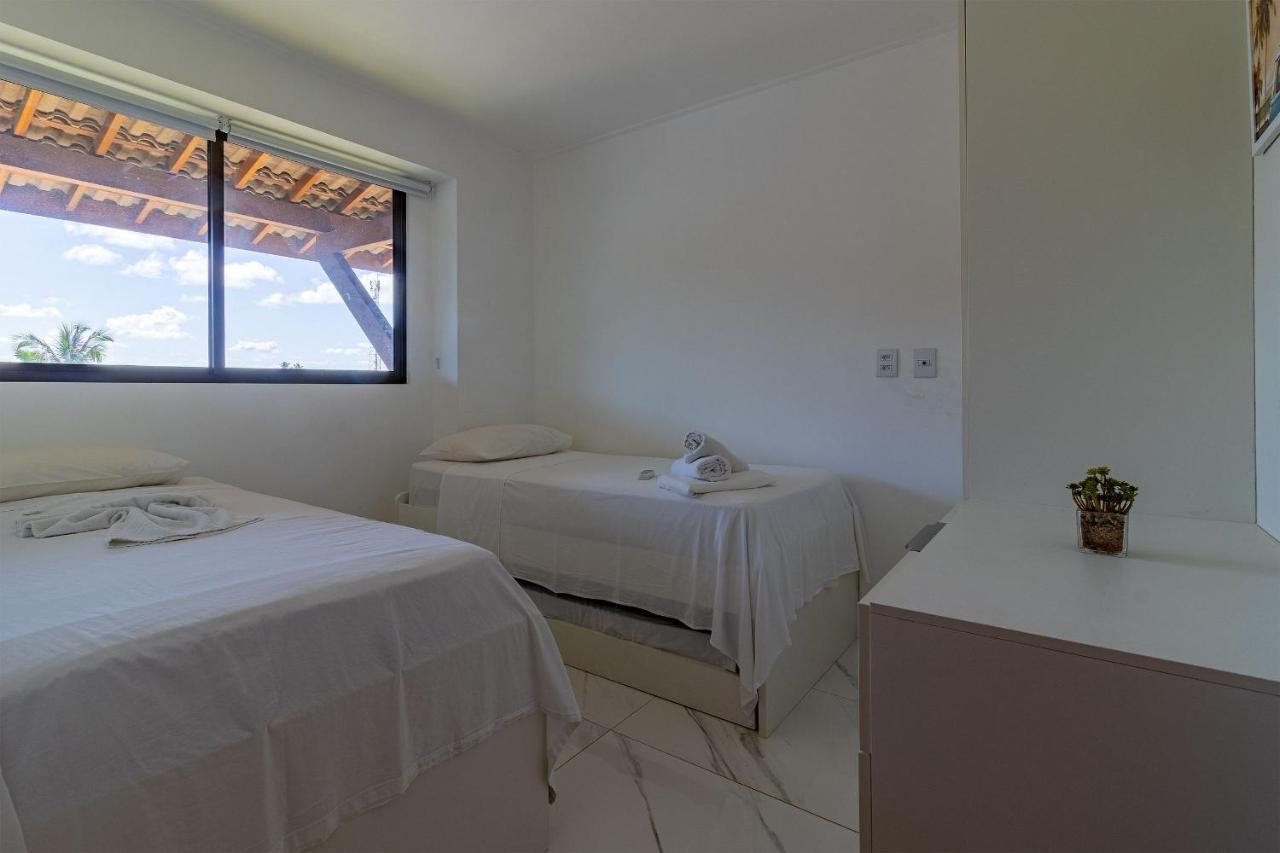 Cupe Beach Living #308 - Apartamento Por Carpediem Porto de Galinhas Bagian luar foto