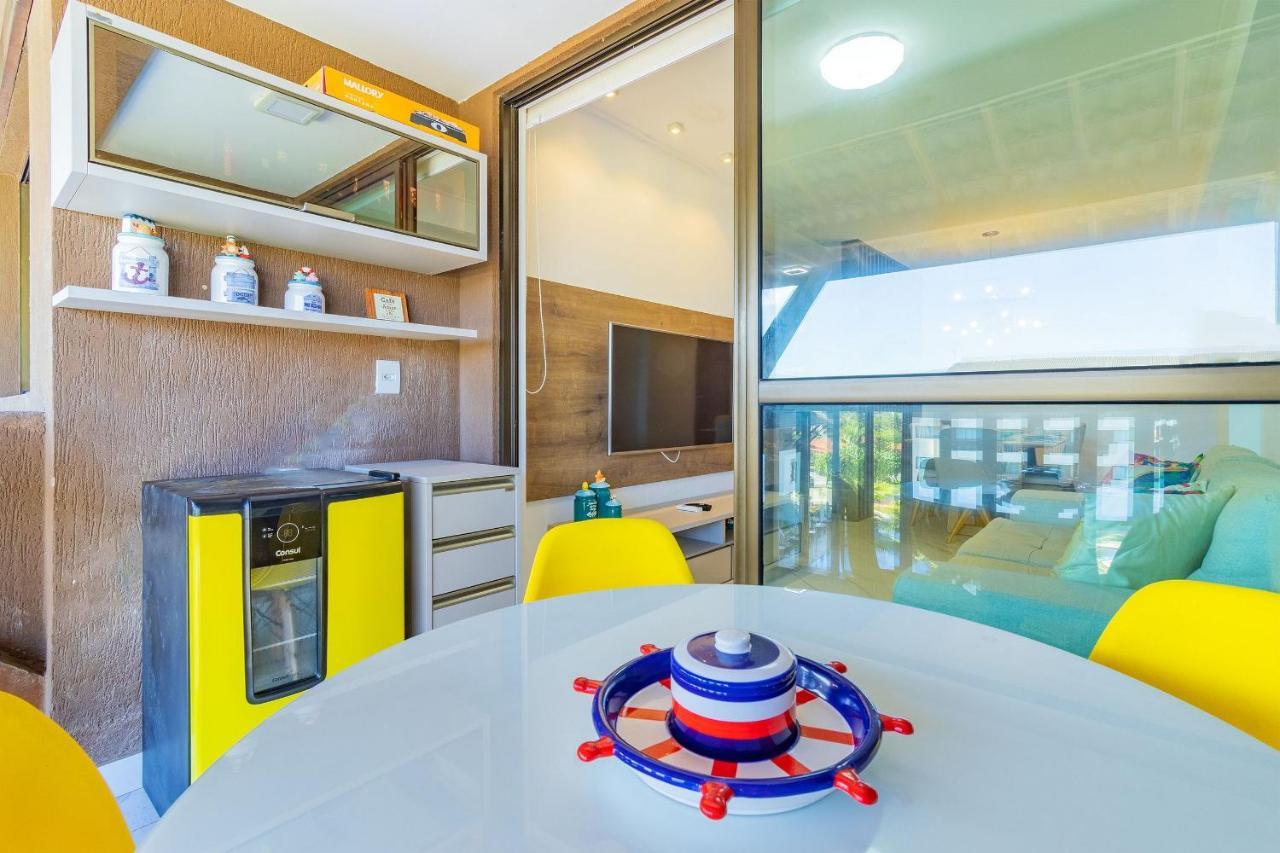 Cupe Beach Living #308 - Apartamento Por Carpediem Porto de Galinhas Bagian luar foto