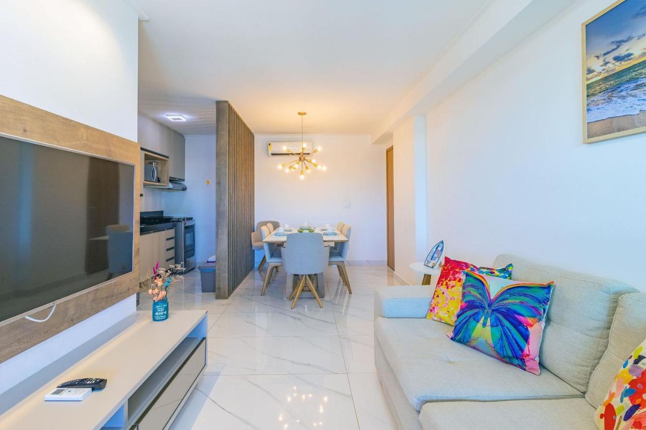 Cupe Beach Living #308 - Apartamento Por Carpediem Porto de Galinhas Bagian luar foto