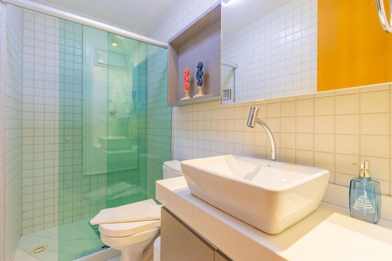 Cupe Beach Living #308 - Apartamento Por Carpediem Porto de Galinhas Bagian luar foto