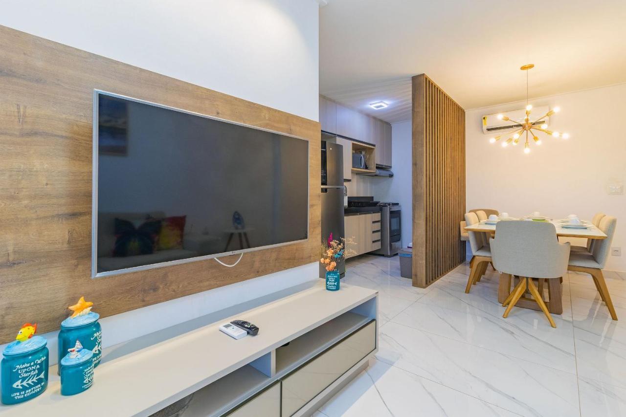 Cupe Beach Living #308 - Apartamento Por Carpediem Porto de Galinhas Bagian luar foto