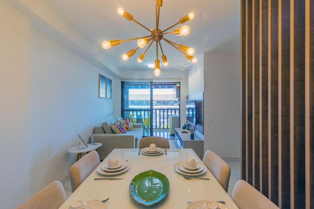Cupe Beach Living #308 - Apartamento Por Carpediem Porto de Galinhas Bagian luar foto