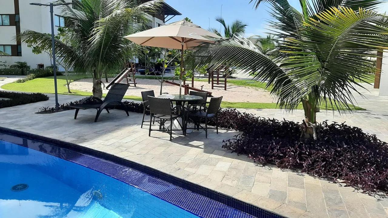 Cupe Beach Living #308 - Apartamento Por Carpediem Porto de Galinhas Bagian luar foto