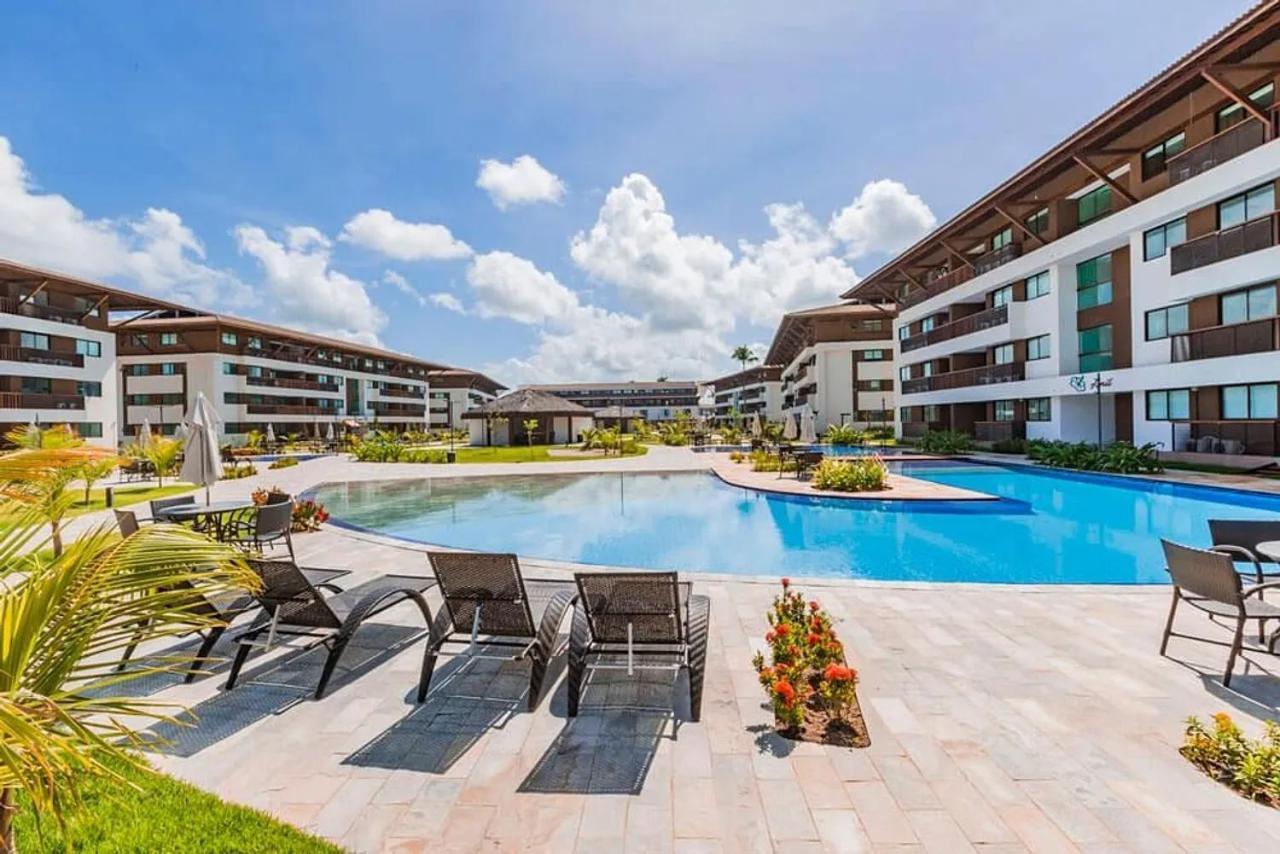 Cupe Beach Living #308 - Apartamento Por Carpediem Porto de Galinhas Bagian luar foto