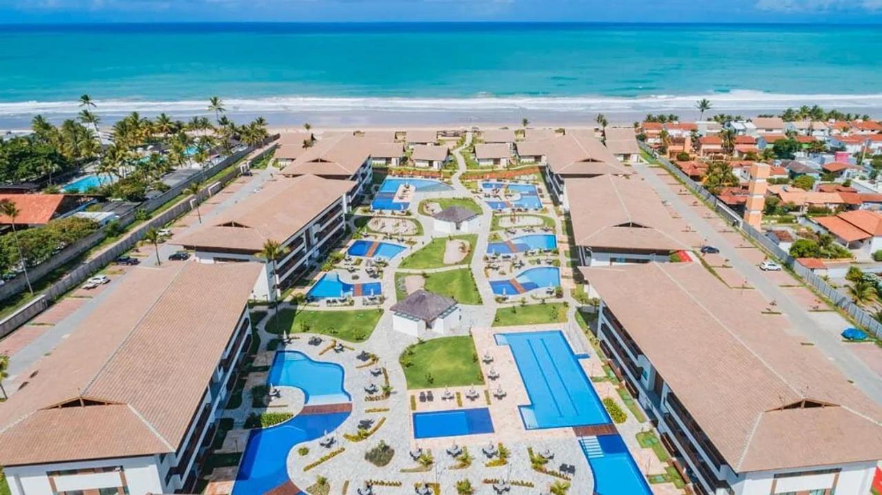 Cupe Beach Living #308 - Apartamento Por Carpediem Porto de Galinhas Bagian luar foto