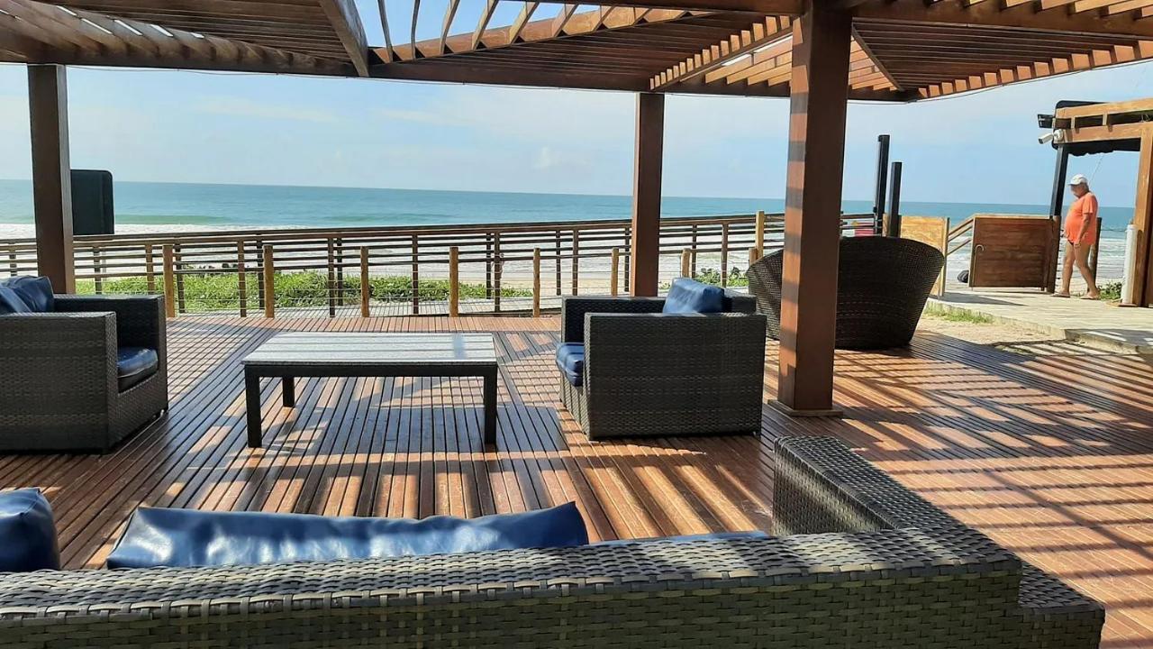 Cupe Beach Living #308 - Apartamento Por Carpediem Porto de Galinhas Bagian luar foto