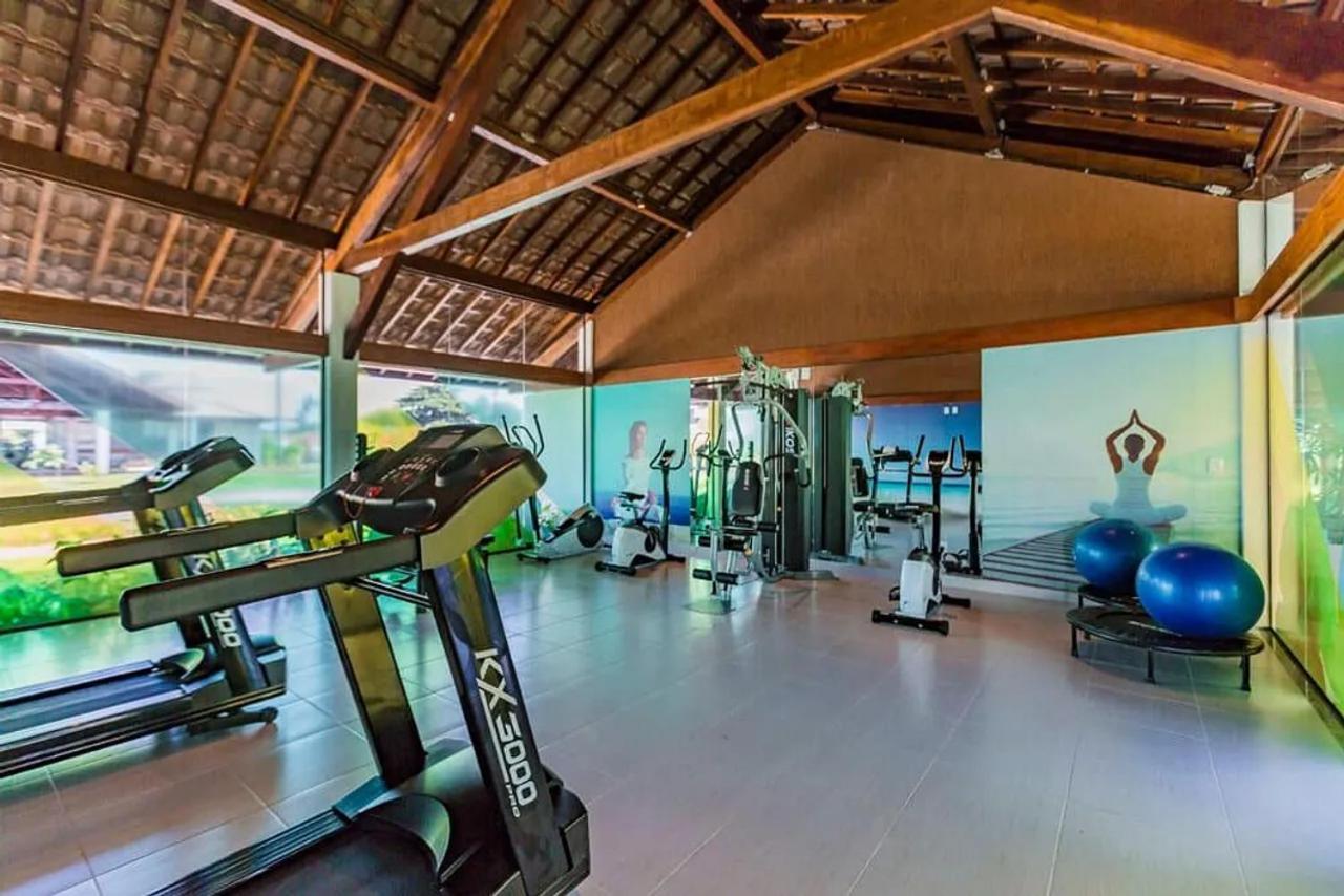 Cupe Beach Living #308 - Apartamento Por Carpediem Porto de Galinhas Bagian luar foto