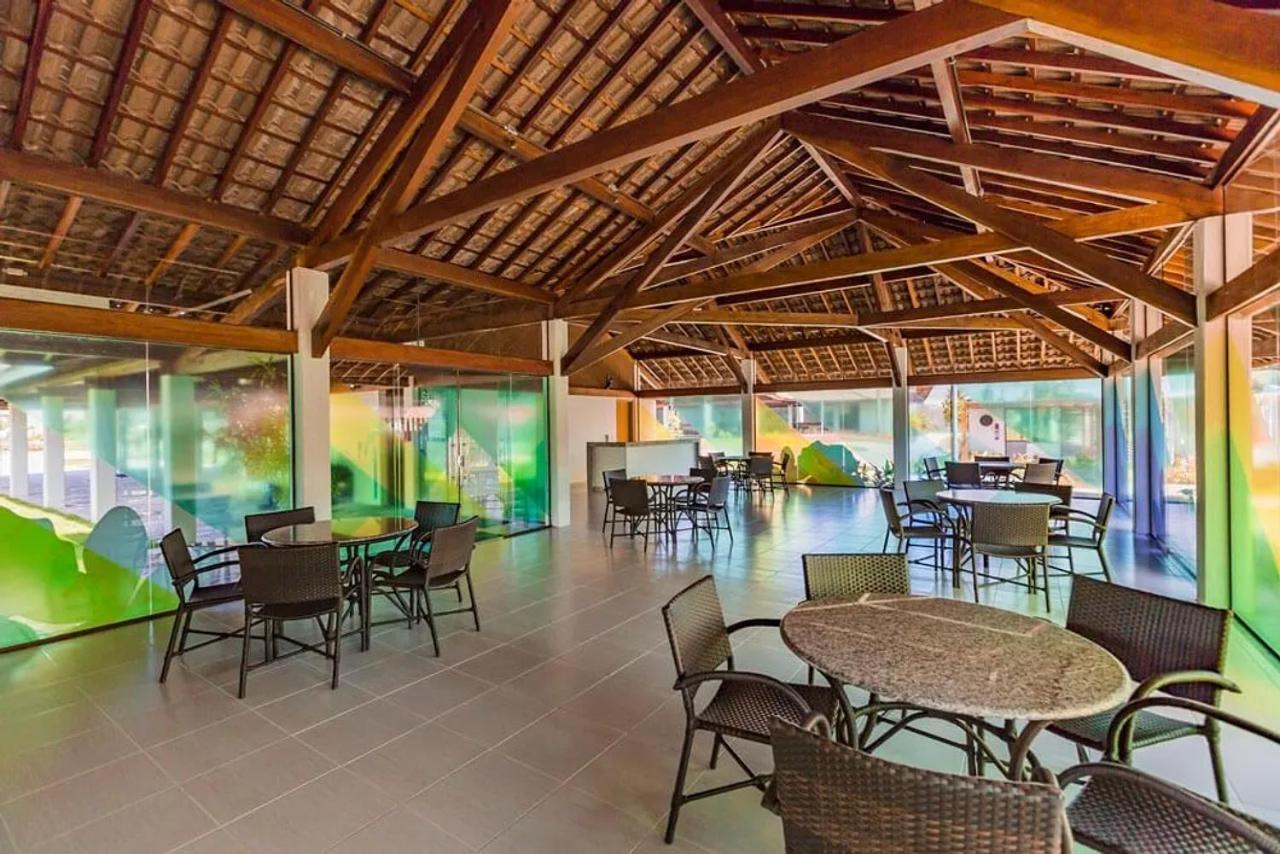 Cupe Beach Living #308 - Apartamento Por Carpediem Porto de Galinhas Bagian luar foto